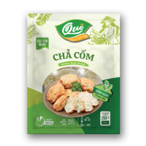 Chả cốm 200g Hoa Doanh