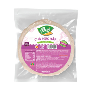 Chả mực hấp 200g Hoa Doanh