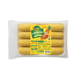 Corndog 500g Hoa Doanh