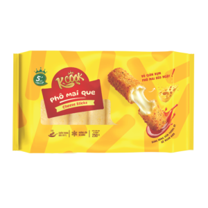 Phô mai que 250g Hoa Doanh