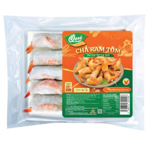 Chả ram tôm Hoa Doanh 200g