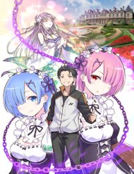 Re:zero Kara Hajimeru Isekai Seikatsu – Daisshou – Outo No Ichinichi Hen