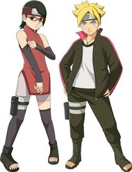 Uzumaki Boruto