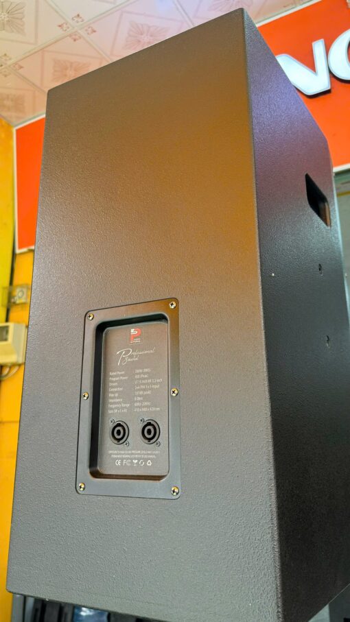 Loa Kéo Điện 3 Bass ProSing J369 Promax