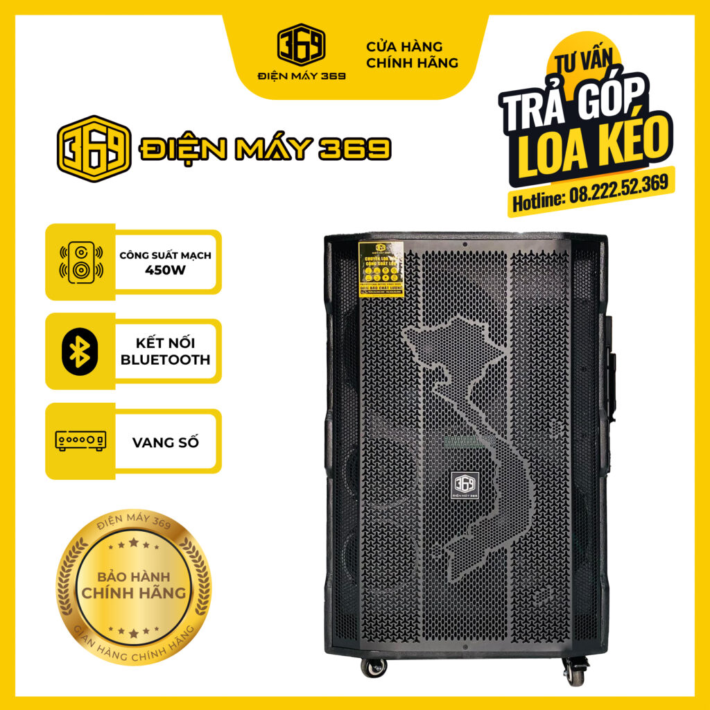 Loa Kéo Bass 30 Đôi DP-06 Pro( 3 Tấc Đôi ) Nexo Loại 1 Coil 76/190 - Treble Neo khối 450