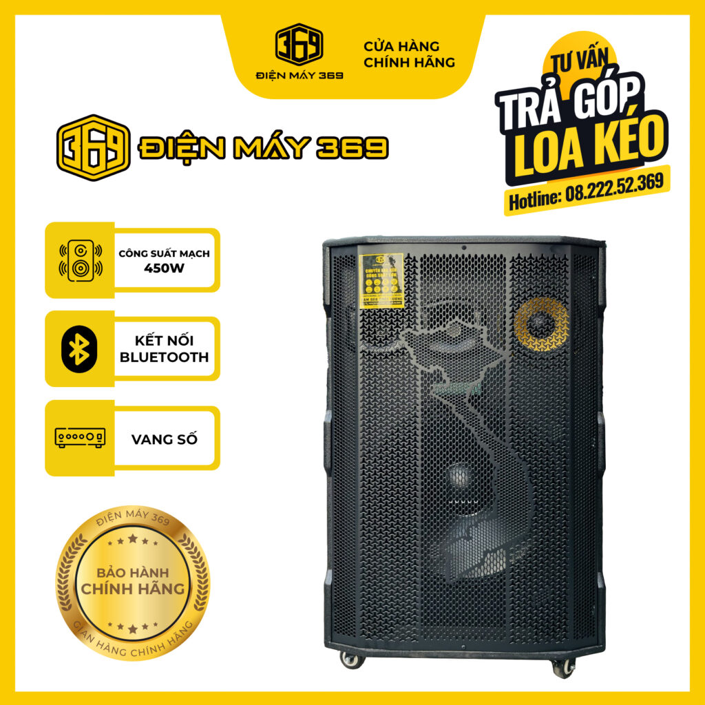 Loa Kéo Bass 40 3 đường tiếng  DP 04 Pro – Bas NEXO loại 1 Coil 76 từ 190