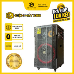 Loa Kéo Bass 40 3 Đường Tiếng – Bas Coil 51 từ 140