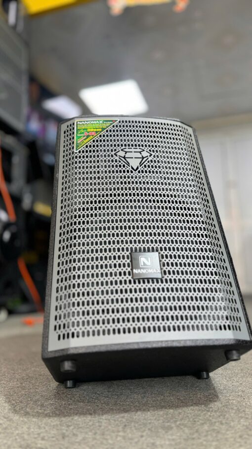 Loa Xách Tay Công Suất Lớn Nanomax S03