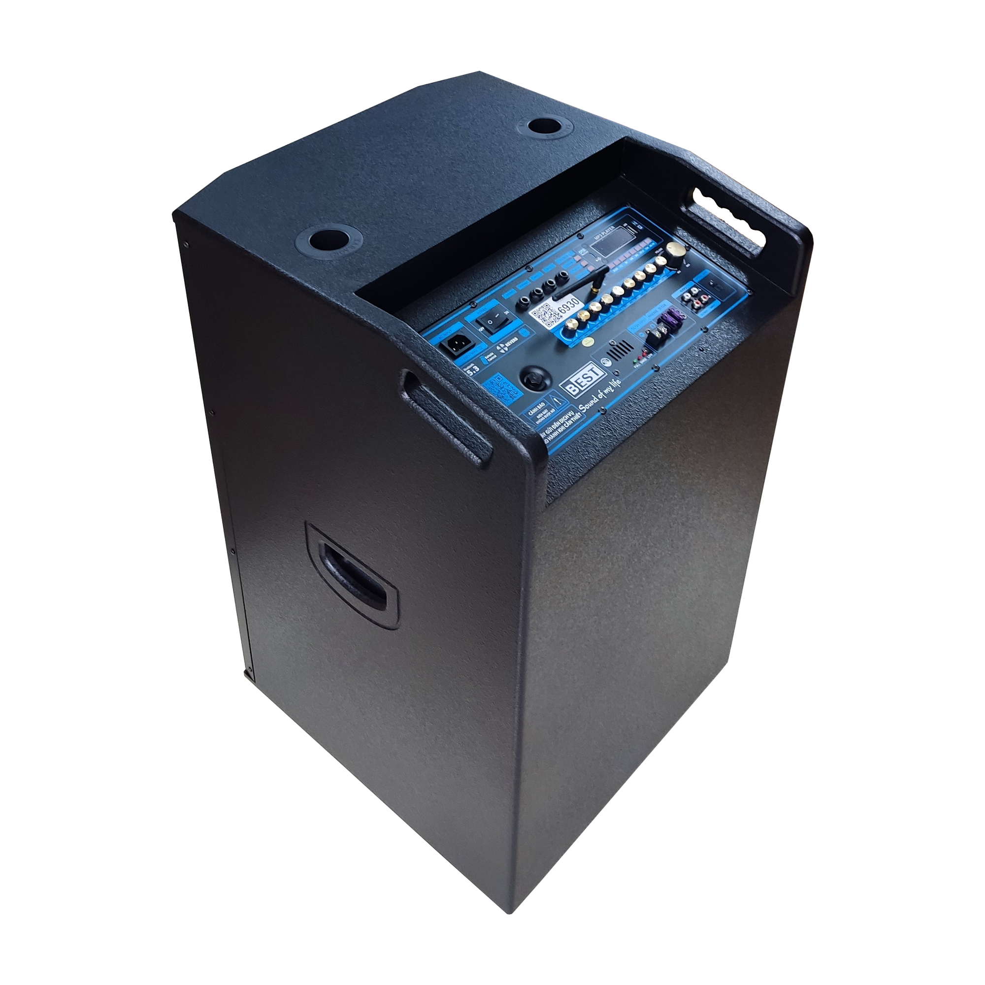 Loa kéo bass 50 BEST 6930 PRO