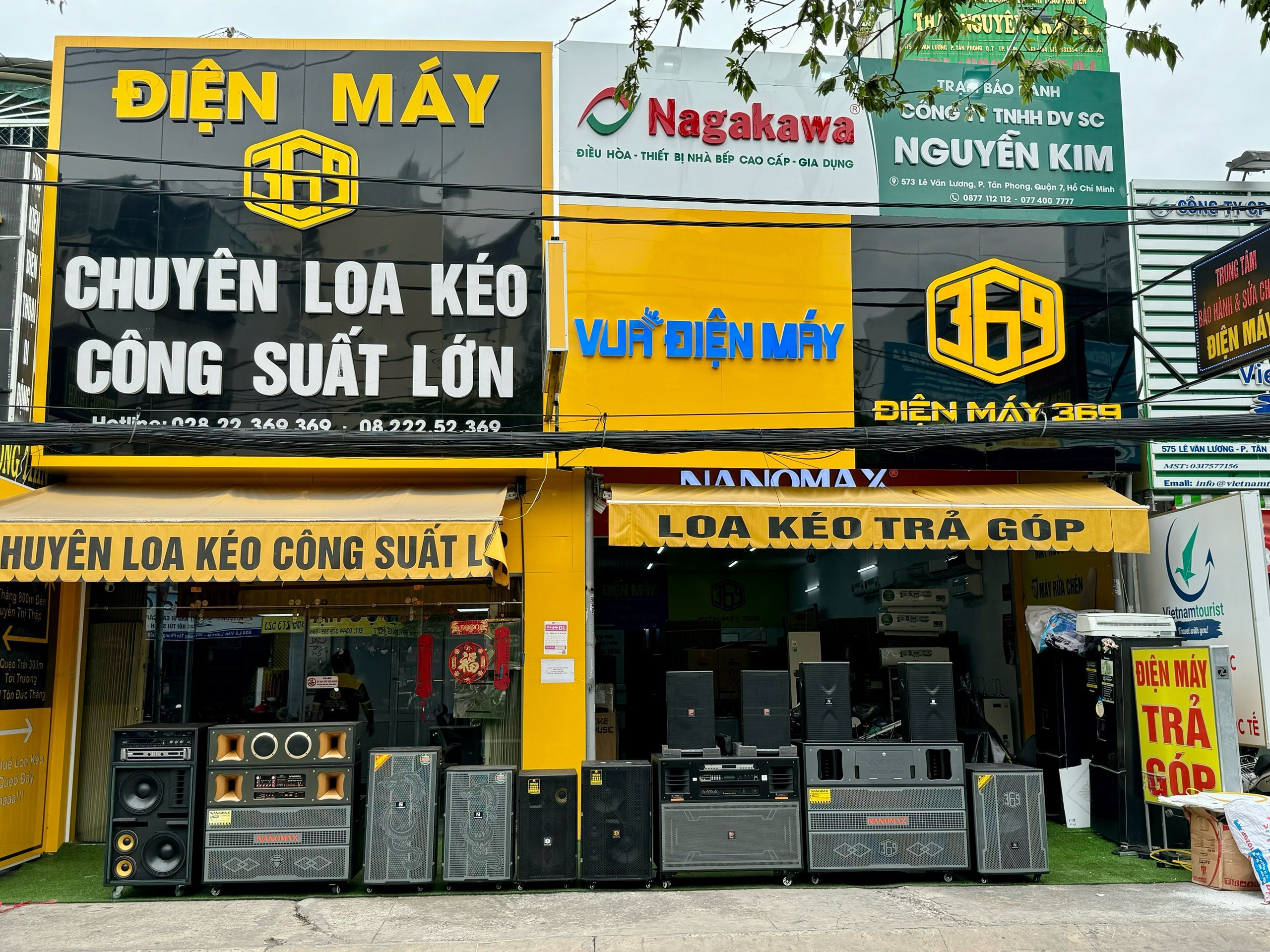 Điện Máy 369 Quận 7 TPHCM