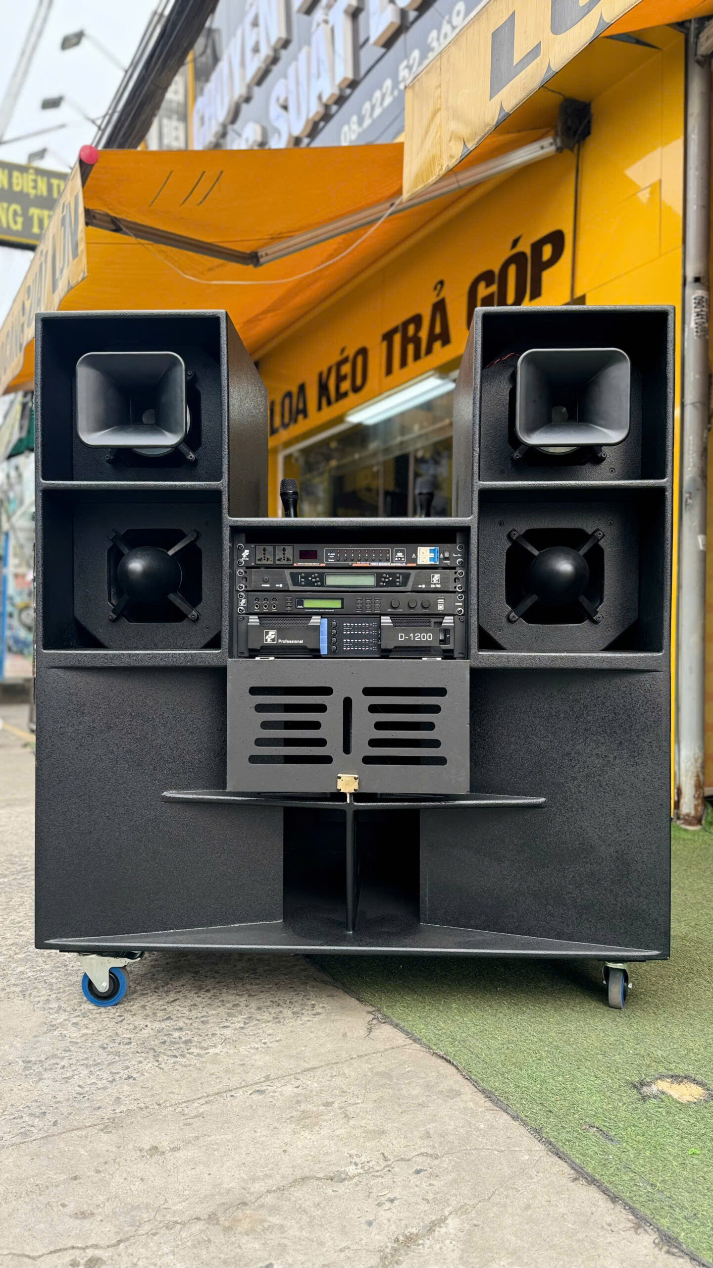Loa Điện Chính Hãng BDF S369