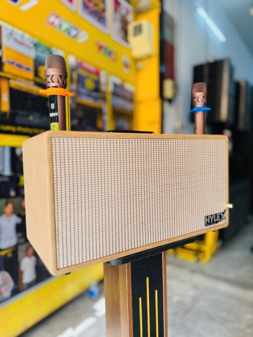 Loa Xách Tay Công Suất Lớn HYLEX PA369MK