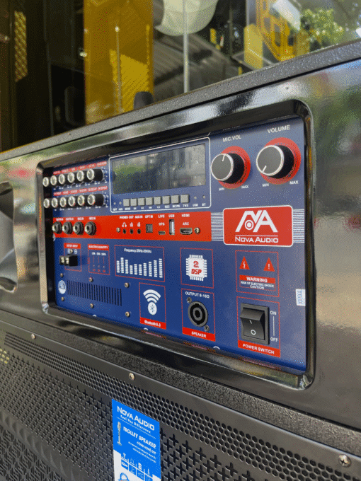 Loa Kéo Nova PRO-800V