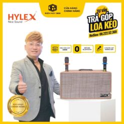 Loa Xách Tay Công Suất Lớn HYLEX PA369MK - Được Ca Nhạc Sĩ SỸ LUÂN Căn Chỉnh Chất Âm