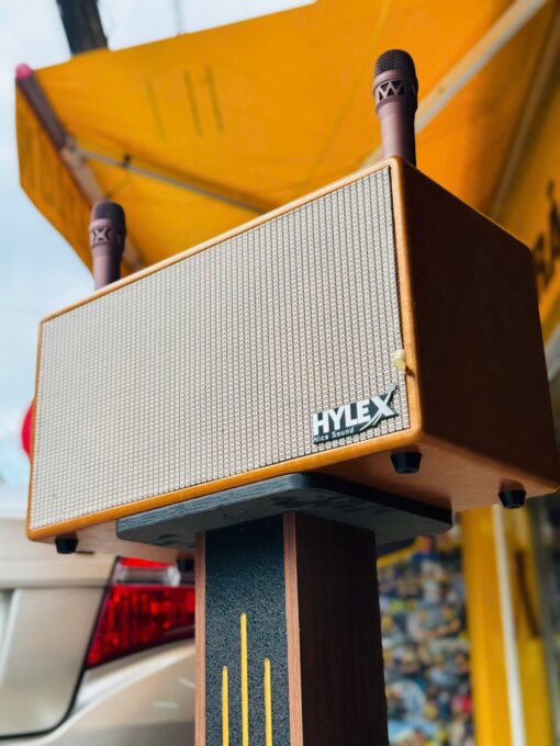 Loa Xách Tay Công Suất Lớn HYLEX PA369MK
