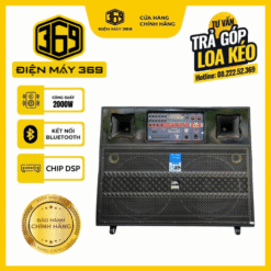 Loa Kéo Nova PRO-800V