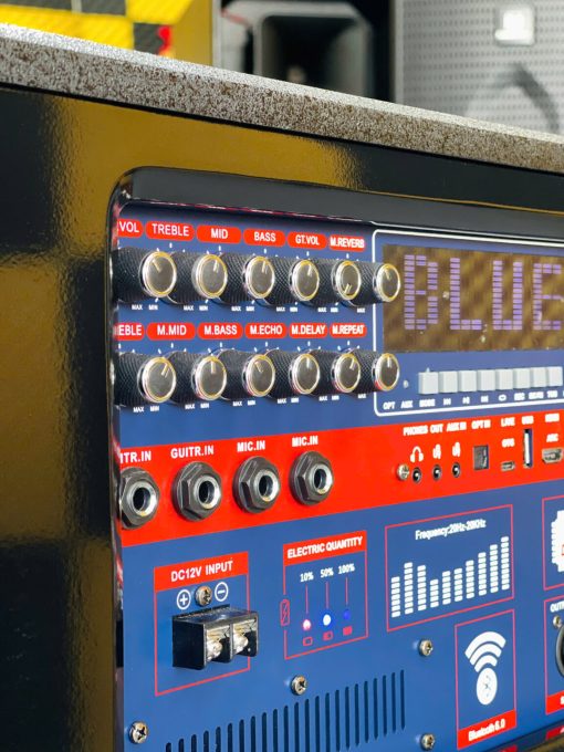 Loa Kéo Bass 40 Đôi ( 4 Tấc Đôi ) Nova Pro 800V