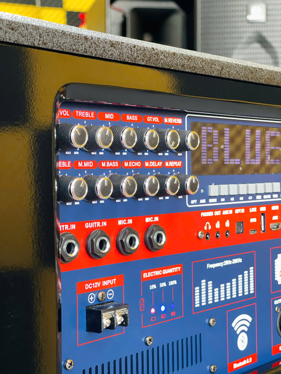 Loa Kéo Bass 40 Đôi ( 4 Tấc Đôi ) Nova Pro 800V