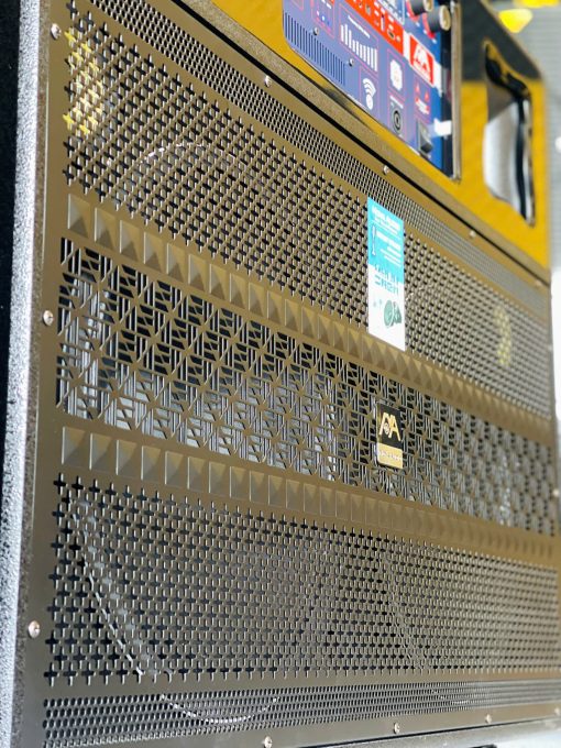 Loa Kéo Bass 40 Đôi Chính Hãng NOVA PRO 800V - Mẫu Thế Hệ Mới 2 Chip DSP - Ảnh 3
