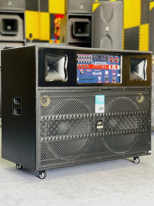 Loa Kéo Bass 40 Đôi ( 4 Tấc Đôi ) Nova Pro 800V