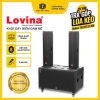 Loa Kéo Karaoke Chính Hãng Lovina Bass 50 Đôi KB-21802M