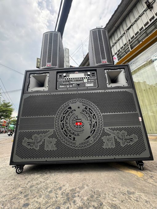 Loa Kéo Công Suất Lớn chính hãng LOVINA L369 Pro