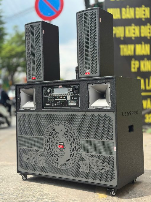 Loa Kéo Công Suất Lớn chính hãng LOVINA L369 Pro