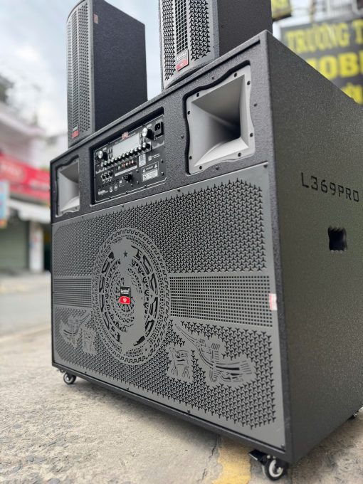 Loa Kéo Công Suất Lớn chính hãng LOVINA L369 Pro