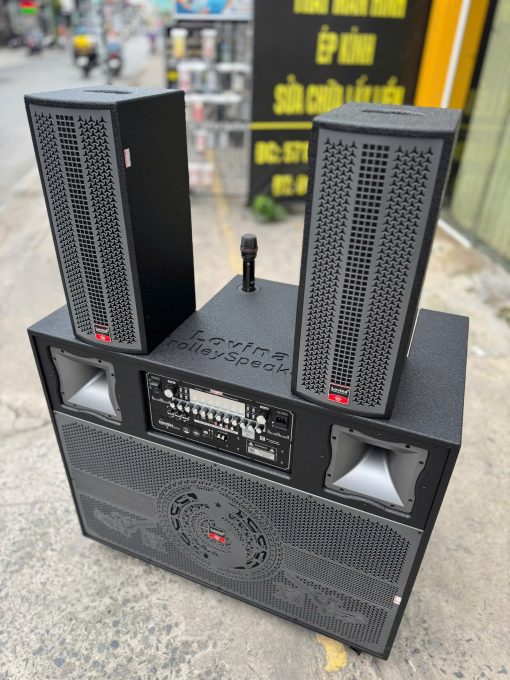 Loa Kéo Công Suất Lớn chính hãng LOVINA L369 Pro