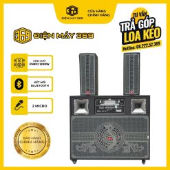 Loa Kéo Công Suất Lớn chính hãng LOVINA L369 PRO