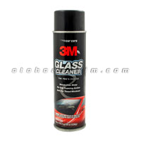 Dung dịch vệ sinh 3M Glass cleaner rửa kính xe 538gr