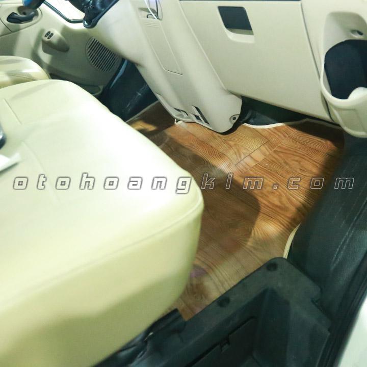Lót sàn xe Ford Transit - LSO014
