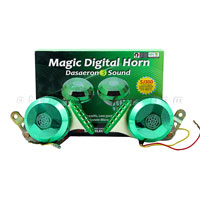 Còi ngân Magix Digital Horn 3 tiếng 24V