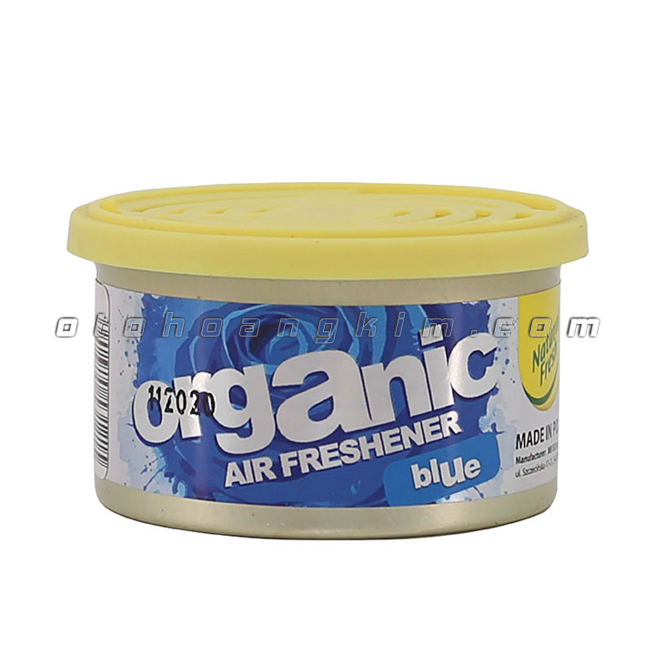 Sáp thơm Organic CanBlue