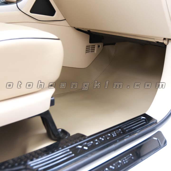 Thảm lót sàn xe ô tô Mitsubishi Xpander da - LSO008