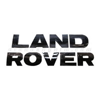 Chữ nổi Land Rover