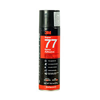 Chai 3M 77 Spray Adhesive keo phun đa năng 375g