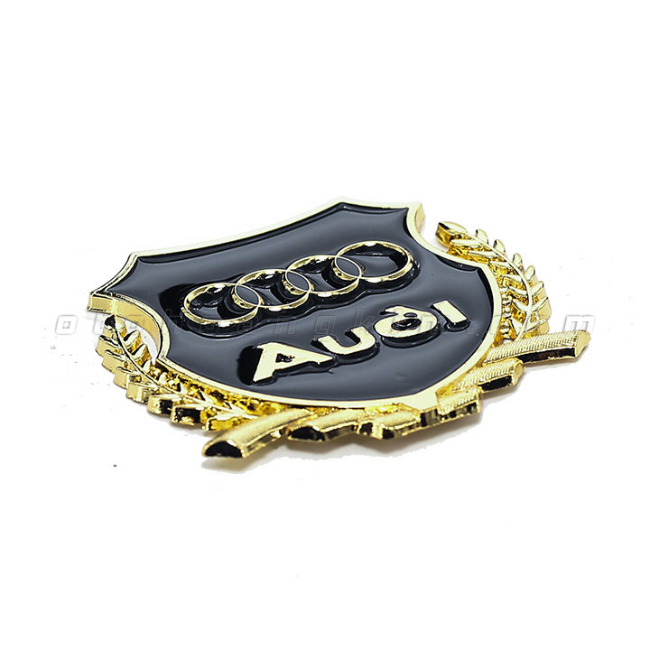 Logo bông lúa Audi