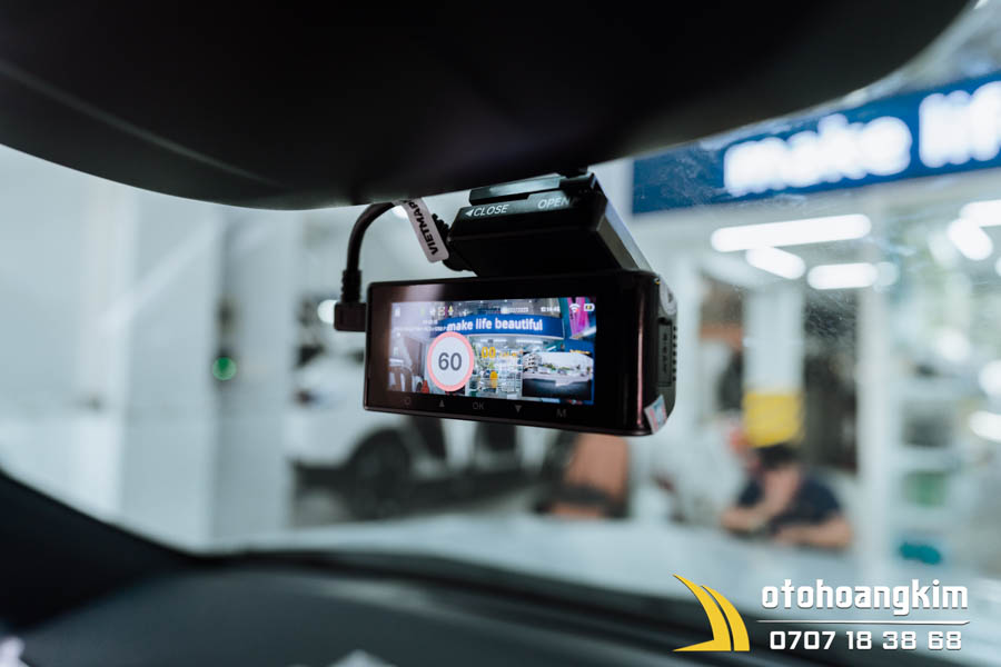Camera hành trình - camera giám sát hành trình ô tô ảnh 5