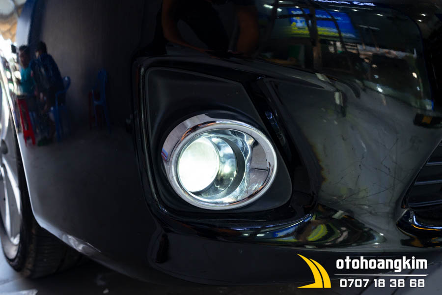 Đèn Bi Gầm Led GTR F10 Altis 2014