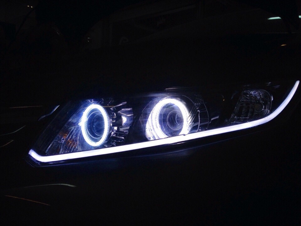 Độ mí đèn xe ô tô để làm gì?