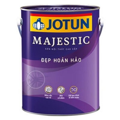 Majestic Đẹp Hoàn Hảo Mờ Base A 5L - Lon