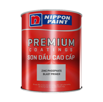 Chất đóng rắn Zinc Phosphate Hardener 0.5L - LON