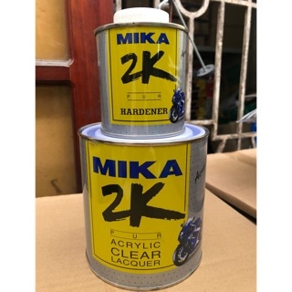 Keo bóng 2K 1L - LON