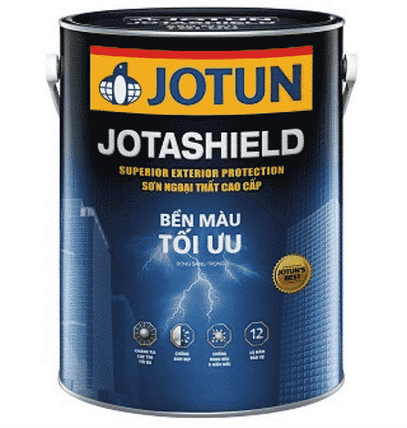 Jotashield Bền Màu Tối Ưu Base C 4.5L - Lon