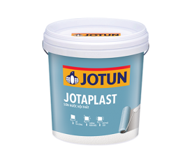 Sơn Jotun Jotaplast White 5L - Lon