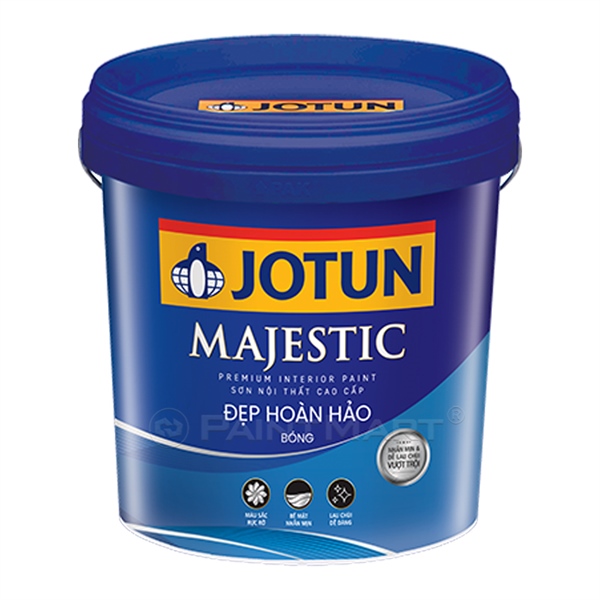 Majestic Đẹp Hoàn Hảo Bóng Base C 5L - Lon