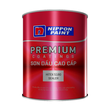 Sơn lót ngoại thất Hitex 5180 Sealer 20L - THÙNG