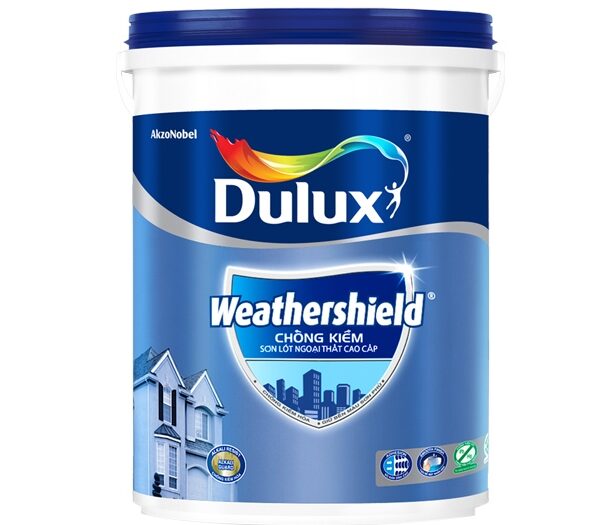DULUX A936 SƠN LÓT NGOẠI THẤT- 18L - Thùng