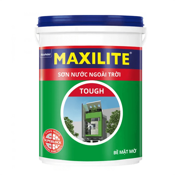 MAXILITE NGOẠI THẤT 28C BASE B 18L - THÙNG